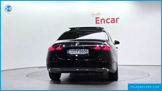 MERCEDES E-CLASS E200 AVANTGARDE