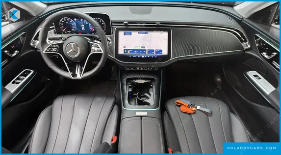 MERCEDES E-CLASS E200 AVANTGARDE