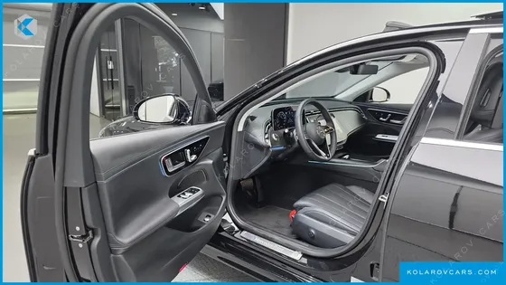 MERCEDES E-CLASS E200 AVANTGARDE