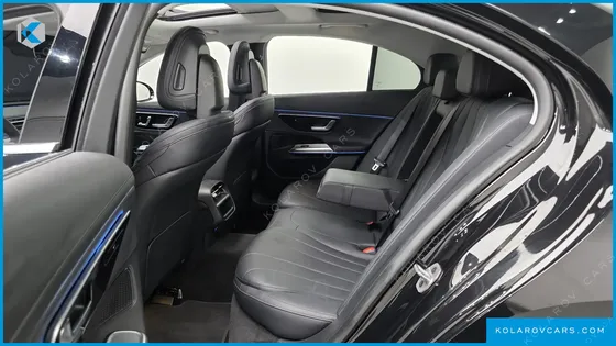MERCEDES E-CLASS E200 AVANTGARDE