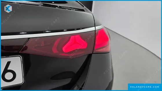 MERCEDES E-CLASS E200 AVANTGARDE