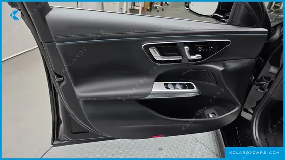 MERCEDES E-CLASS E200 AVANTGARDE