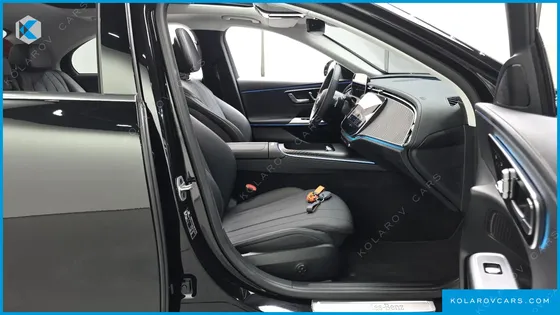 MERCEDES E-CLASS E200 AVANTGARDE