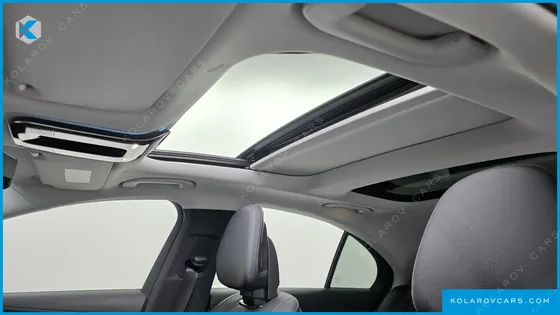 MERCEDES E-CLASS E200 AVANTGARDE