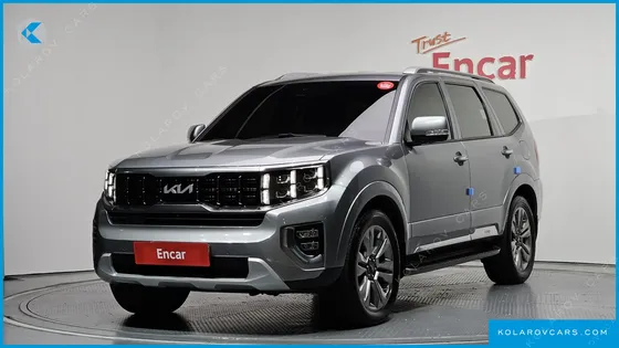 KIA MOHAVE DIESEL 3.0 4WD 5-SEATER