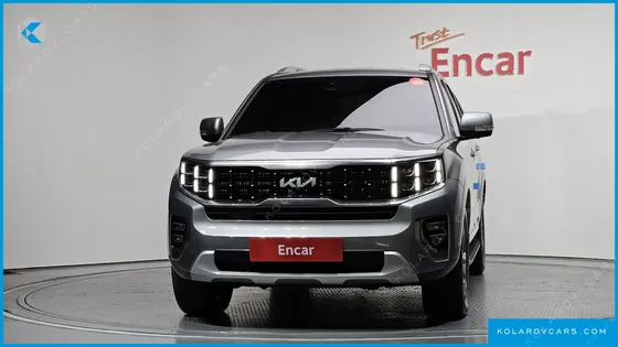 KIA MOHAVE DIESEL 3.0 4WD 5-SEATER