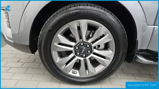 KIA MOHAVE DIESEL 3.0 4WD 5-SEATER