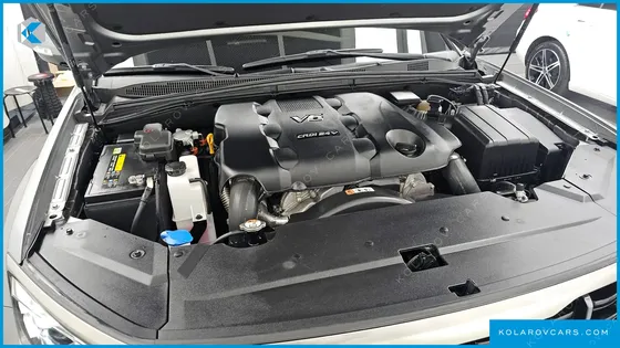 KIA MOHAVE DIESEL 3.0 4WD 5-SEATER