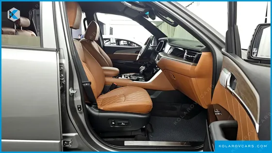 KIA MOHAVE DIESEL 3.0 4WD 5-SEATER