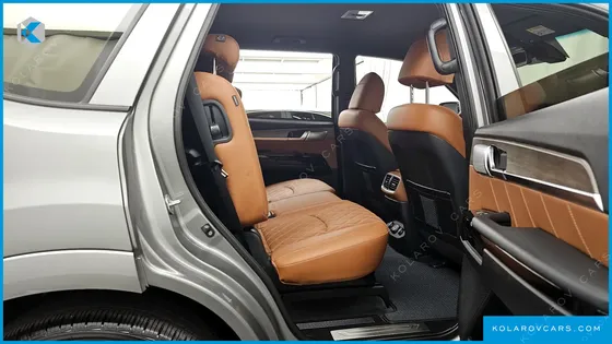 KIA MOHAVE DIESEL 3.0 4WD 5-SEATER