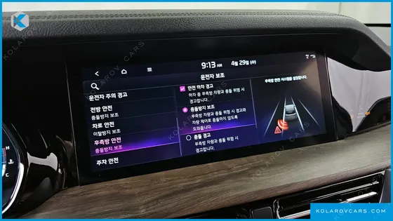 KIA MOHAVE DIESEL 3.0 4WD 5-SEATER