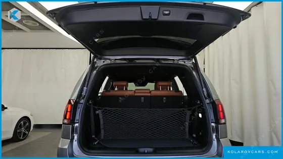 KIA MOHAVE DIESEL 3.0 4WD 5-SEATER