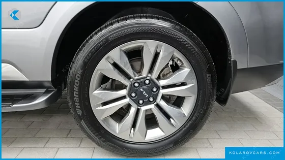 KIA MOHAVE DIESEL 3.0 4WD 5-SEATER