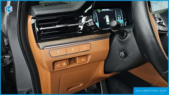 KIA MOHAVE DIESEL 3.0 4WD 5-SEATER