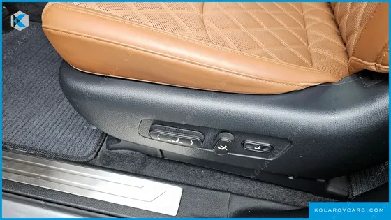 KIA MOHAVE DIESEL 3.0 4WD 5-SEATER