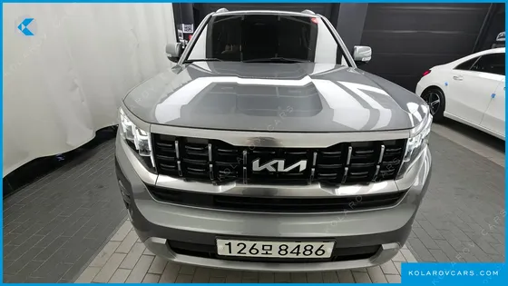 KIA MOHAVE DIESEL 3.0 4WD 5-SEATER