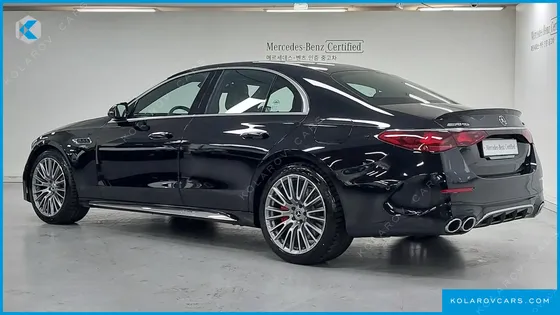 MERCEDES E-CLASS AMG E53E 4MATIC+