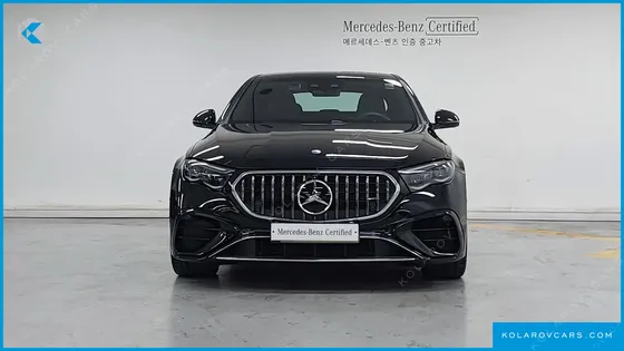 MERCEDES E-CLASS AMG E53E 4MATIC+