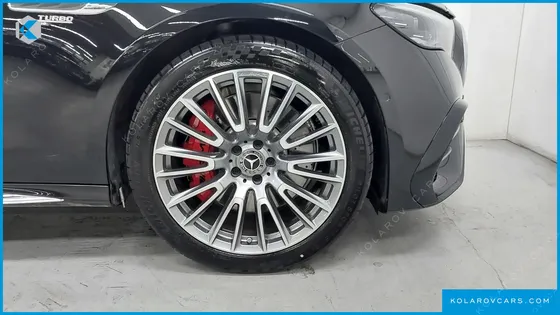 MERCEDES E-CLASS AMG E53E 4MATIC+
