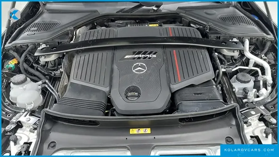 MERCEDES E-CLASS AMG E53E 4MATIC+