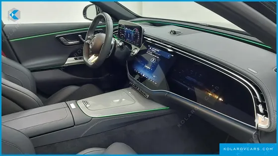 MERCEDES E-CLASS AMG E53E 4MATIC+