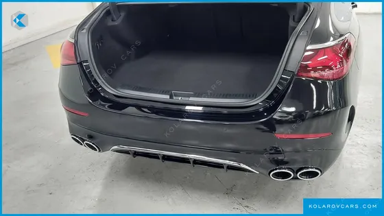 MERCEDES E-CLASS AMG E53E 4MATIC+