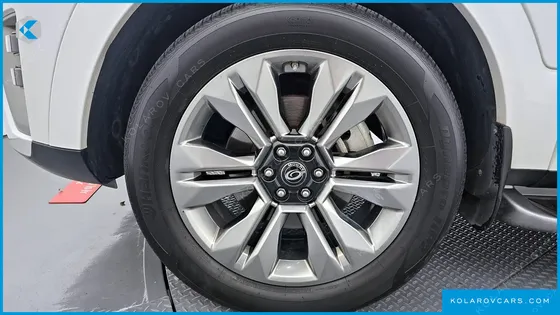 KIA MOHAVE DIESEL 3.0 4WD 5-SEATER