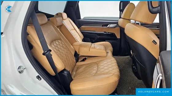 KIA MOHAVE DIESEL 3.0 4WD 5-SEATER