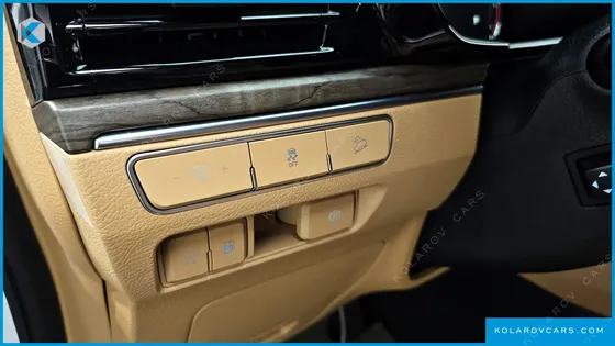 KIA MOHAVE DIESEL 3.0 4WD 5-SEATER