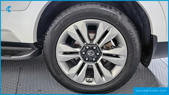 KIA MOHAVE DIESEL 3.0 4WD 5-SEATER