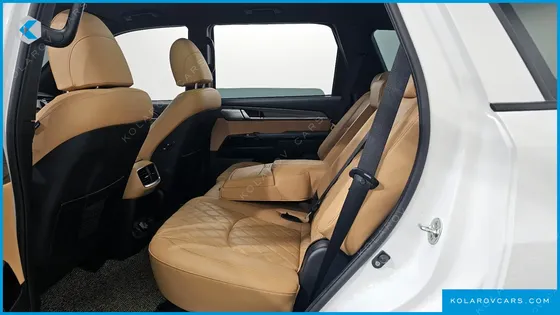 KIA MOHAVE DIESEL 3.0 4WD 5-SEATER
