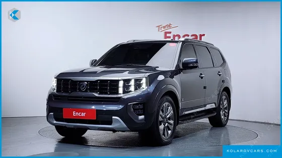KIA MOHAVE DIESEL 3.0 4WD 6-SEATER