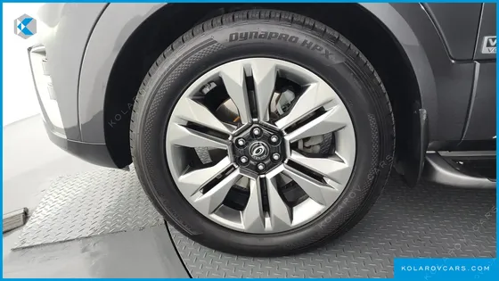 KIA MOHAVE DIESEL 3.0 4WD 6-SEATER