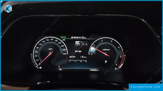 KIA MOHAVE DIESEL 3.0 4WD 6-SEATER