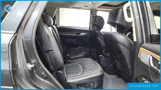 KIA MOHAVE DIESEL 3.0 4WD 6-SEATER