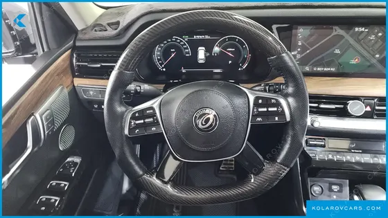 KIA MOHAVE DIESEL 3.0 4WD 6-SEATER