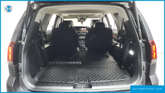 KIA MOHAVE DIESEL 3.0 4WD 6-SEATER