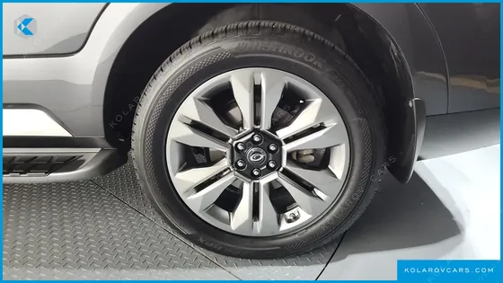 KIA MOHAVE DIESEL 3.0 4WD 6-SEATER