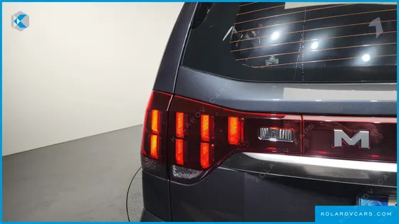 KIA MOHAVE DIESEL 3.0 4WD 6-SEATER