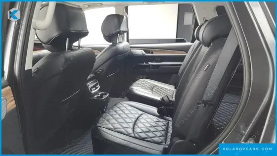 KIA MOHAVE DIESEL 3.0 4WD 6-SEATER