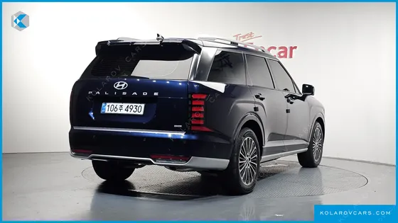 HYUNDAI PALISADE HEV 2.5T 2WD 7-SEATER