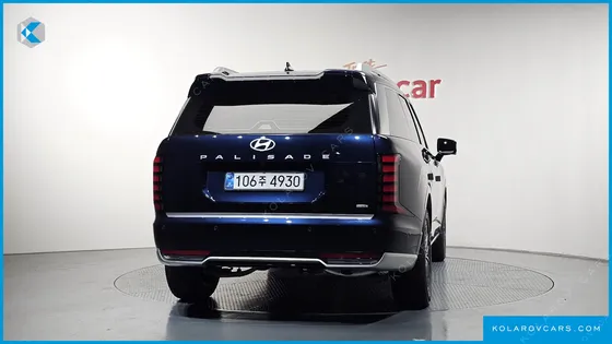 HYUNDAI PALISADE HEV 2.5T 2WD 7-SEATER