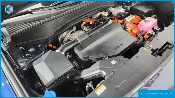 HYUNDAI PALISADE HEV 2.5T 2WD 7-SEATER