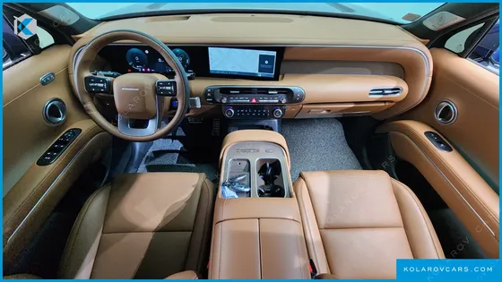 HYUNDAI PALISADE HEV 2.5T 2WD 7-SEATER