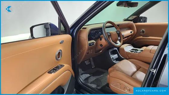 HYUNDAI PALISADE HEV 2.5T 2WD 7-SEATER