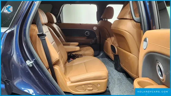 HYUNDAI PALISADE HEV 2.5T 2WD 7-SEATER