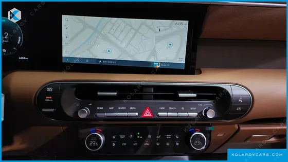 HYUNDAI PALISADE HEV 2.5T 2WD 7-SEATER