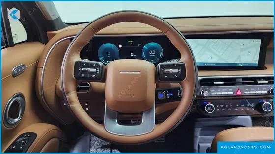 HYUNDAI PALISADE HEV 2.5T 2WD 7-SEATER