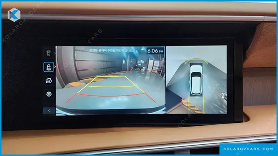 HYUNDAI PALISADE HEV 2.5T 2WD 7-SEATER
