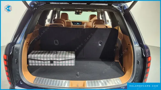 HYUNDAI PALISADE HEV 2.5T 2WD 7-SEATER